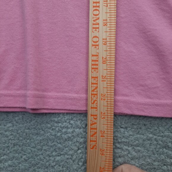 Indigo Moon Black Embroidered Jacket  Pink Floral Top Set womens L - Picture 5 of 7